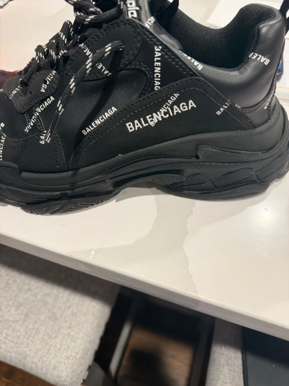 Balenciaga Triple S